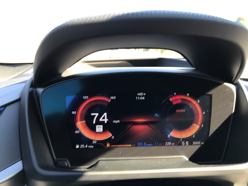 Illustration for article titled BMW i8 - 2000 Miles of Seat Time
